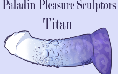 Paladin Pleasure Sculptors Titan