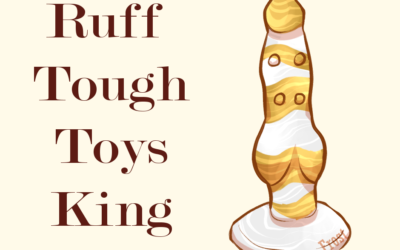 Ruff Tough Toys King