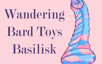 Wandering Bard Toys Basilisk