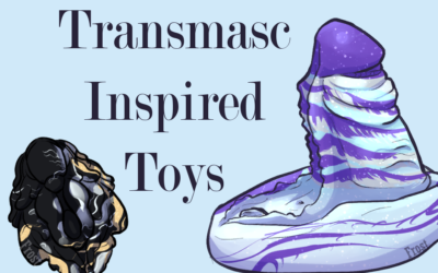 Transmasc Inspired Toys