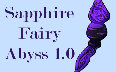 Sapphire Fairy Abyss Forget-Me-Knot
