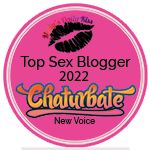 Top Sex Blogger 2022 New Voices feature, which is sponsored by Chaturbate