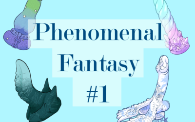 Phenomenal Fantasy #1