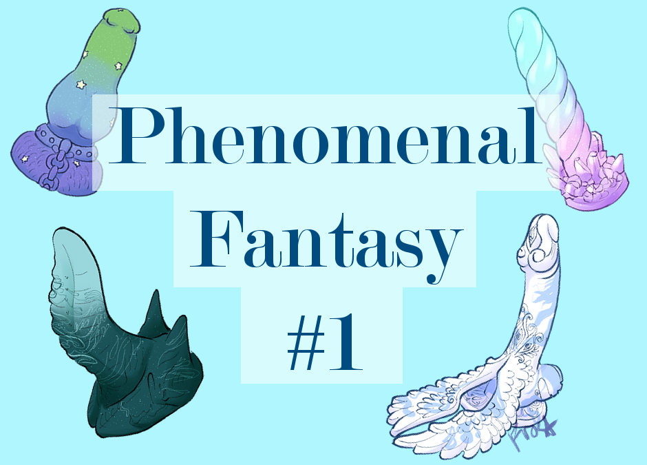 Phenomenal Fantasy #1