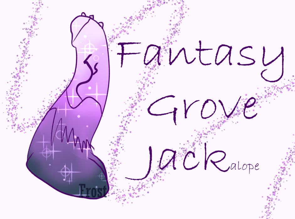2025 Year in Review | Fantasy Frost fg jackalope silly