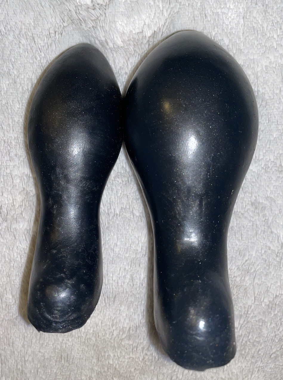 Comment: EROS Foundry Flicker Plug 3 Comment: EROS Foundry Flicker Plug ef flicker side by side