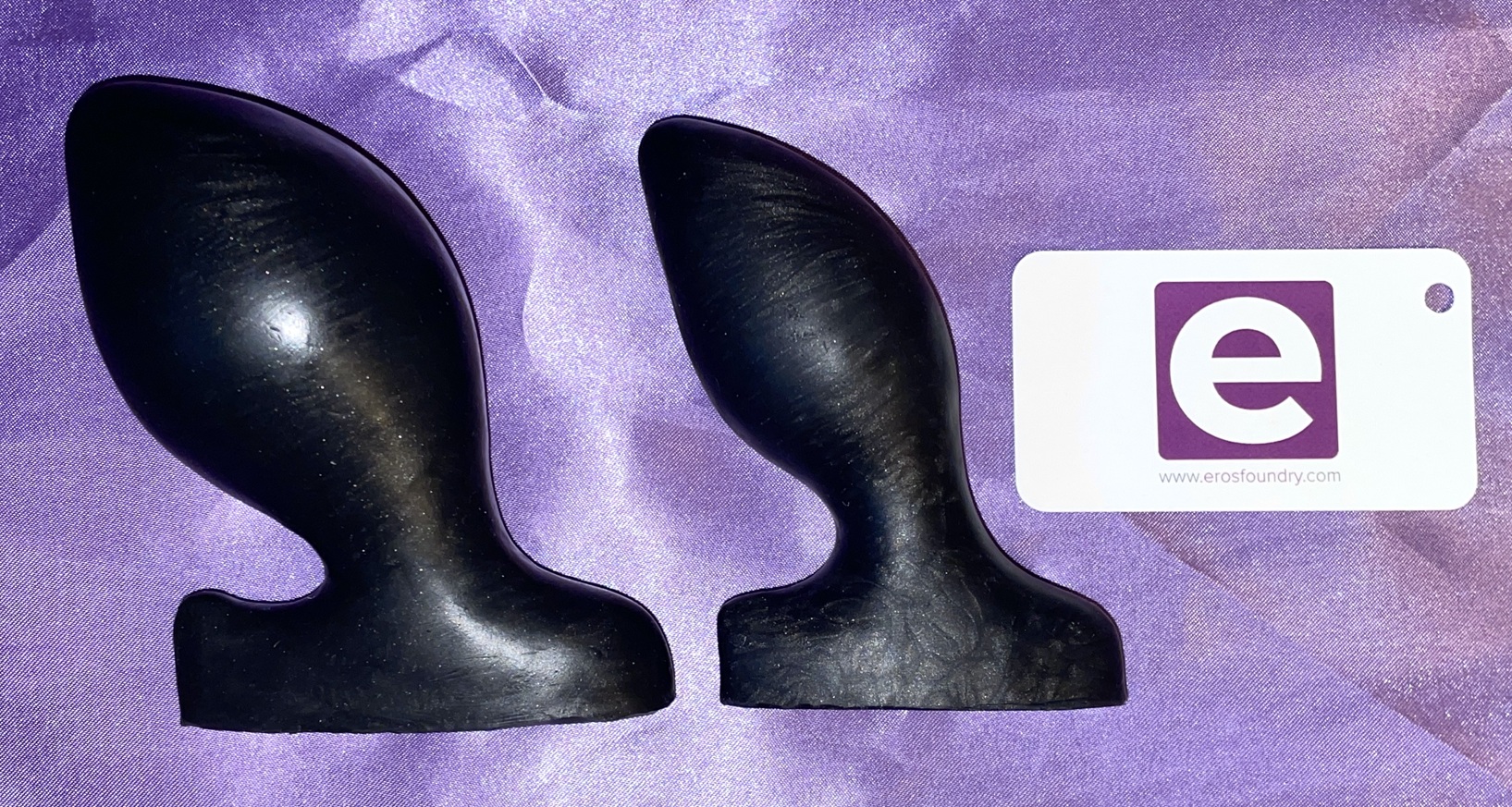 Comment: EROS Foundry Flicker Plug 4 Comment: EROS Foundry Flicker Plug ef flicker with card