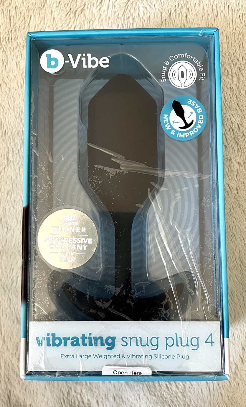 Comment: B-Vibe Vibration Comfortable Plug 3 Comment: B-Vibe Vibration Comfortable Plug bv snug plug