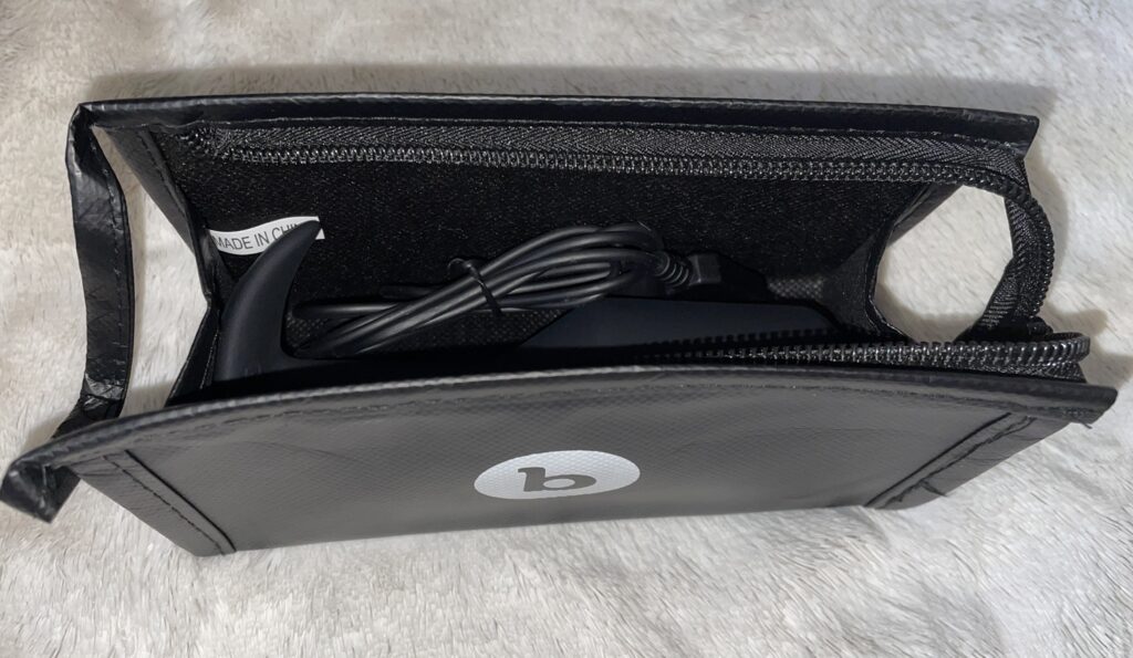 Comment: B-Vibe Vibration Comfortable Plug 4 Comment: B-Vibe Vibration Comfortable Plug bv snug plug in bag