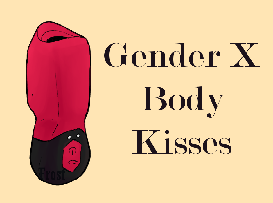 2025 Year in Review | Fantasy Frost gender x body kisses