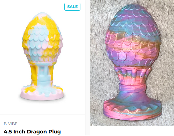 Comment: B-Vibe Vibration Comfortable Plug 2 Comment: B-Vibe Vibration Comfortable Plug image