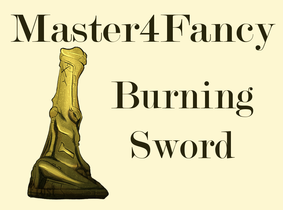 2025 Year in Review | Fantasy Frost m4f burning sword